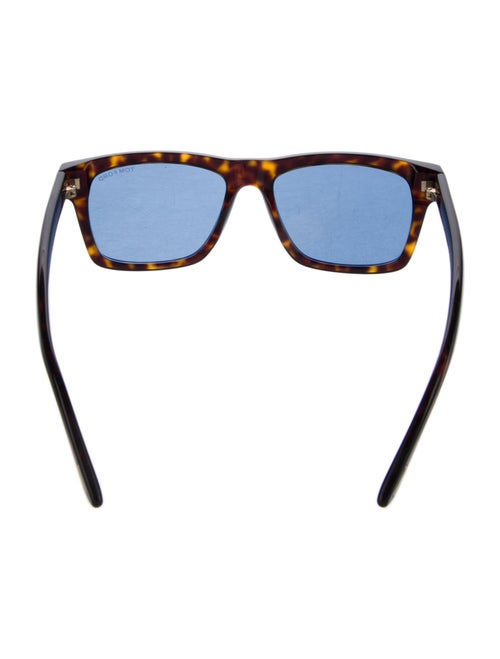 Tom Ford Andrew Wayfarer Sunglasses