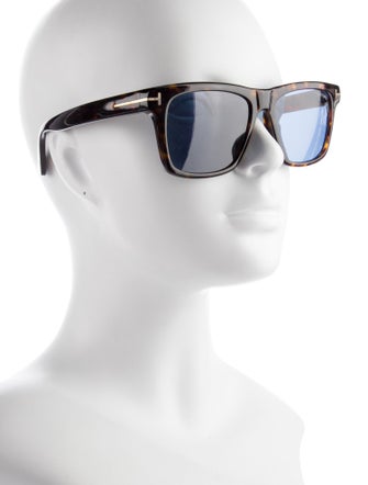 Tom Ford Andrew Wayfarer Sunglasses