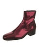 Tom Ford Patent Leather Boots