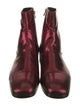 Tom Ford Patent Leather Boots