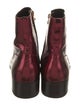 Tom Ford Patent Leather Boots