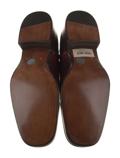 Tom Ford Patent Leather Boots