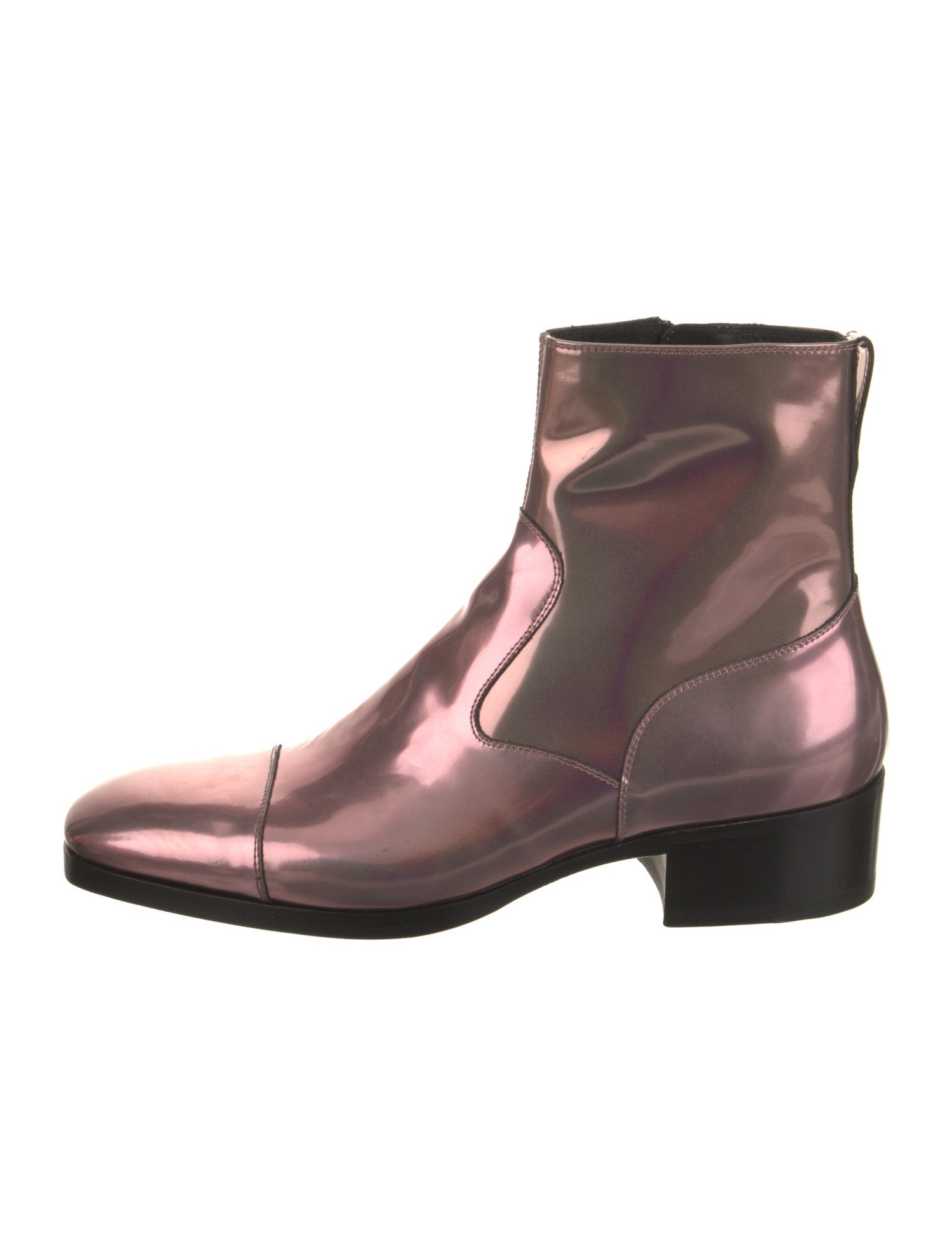 Tom Ford Patent Leather Boots