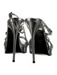 Tom Ford Leather Slingback Sandals
