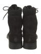 Tom Ford Suede Combat Boots