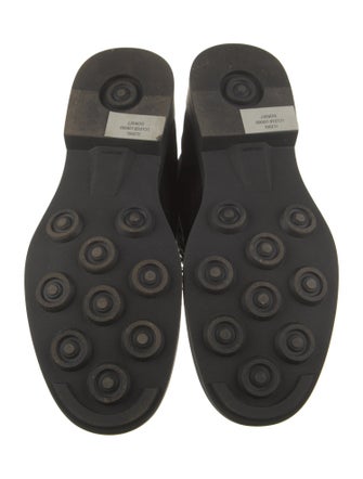 Tom Ford Suede Combat Boots