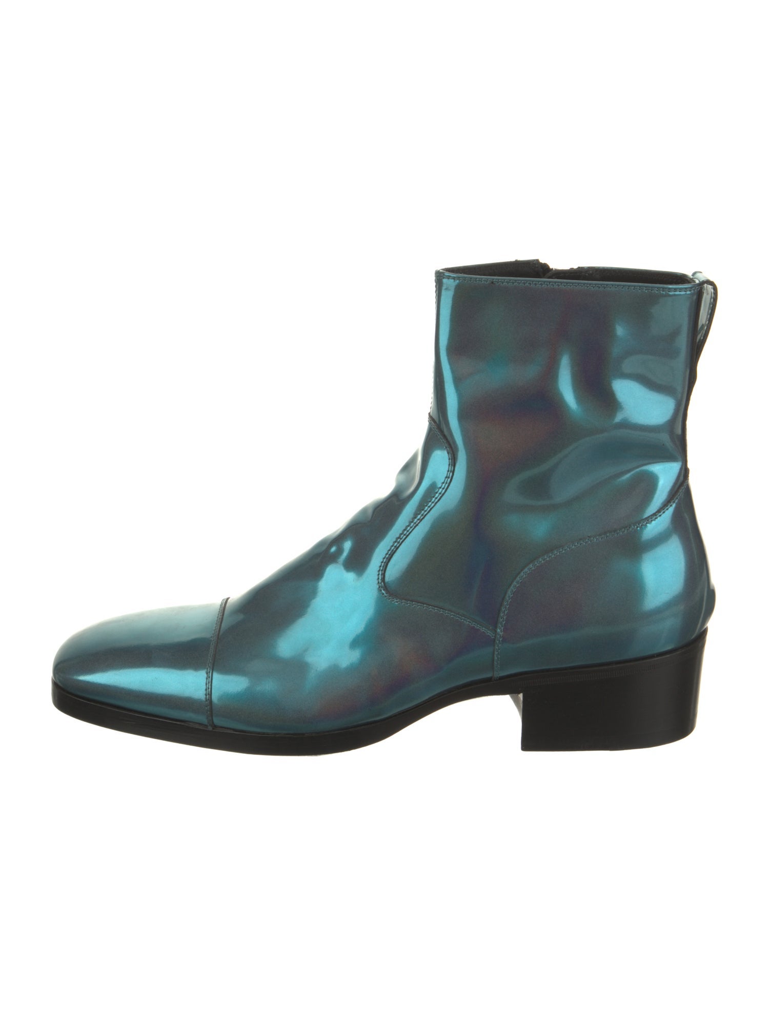 Tom Ford Patent Leather Boots