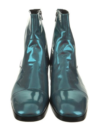 Tom Ford Patent Leather Boots