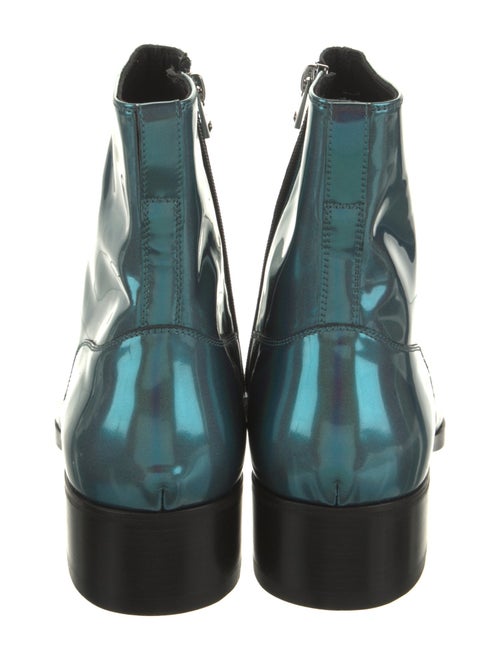 Tom Ford Patent Leather Boots