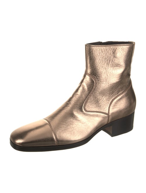 Tom Ford Leather Boots