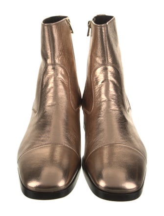 Tom Ford Leather Boots