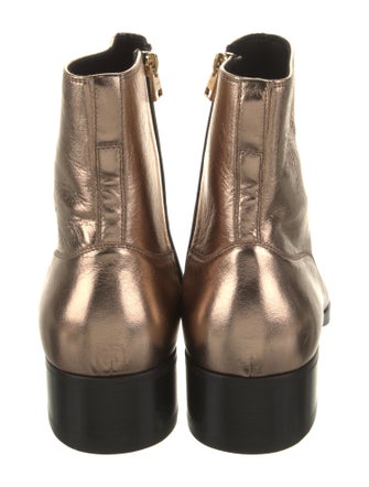 Tom Ford Leather Boots