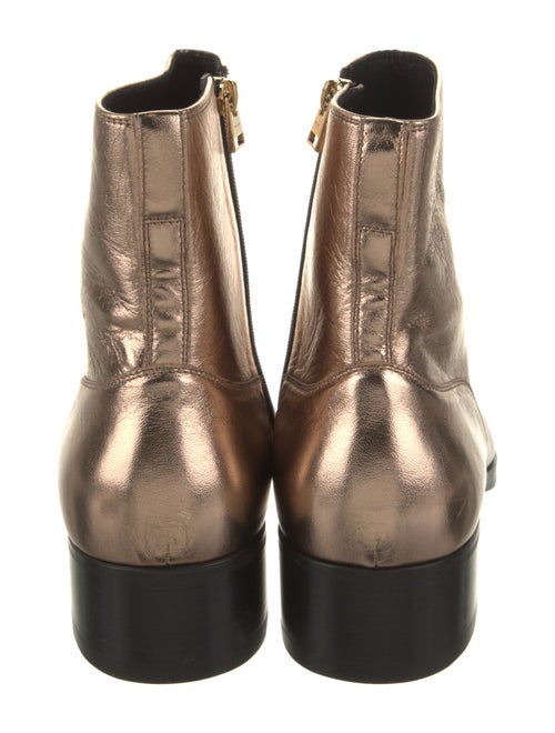 Tom Ford Leather Boots