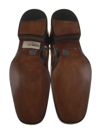 Tom Ford Leather Boots