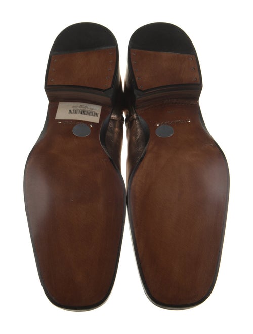 Tom Ford Leather Boots