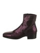 Tom Ford Patent Leather Boots