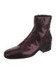 Tom Ford Patent Leather Boots