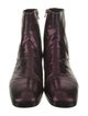 Tom Ford Patent Leather Boots
