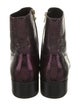 Tom Ford Patent Leather Boots