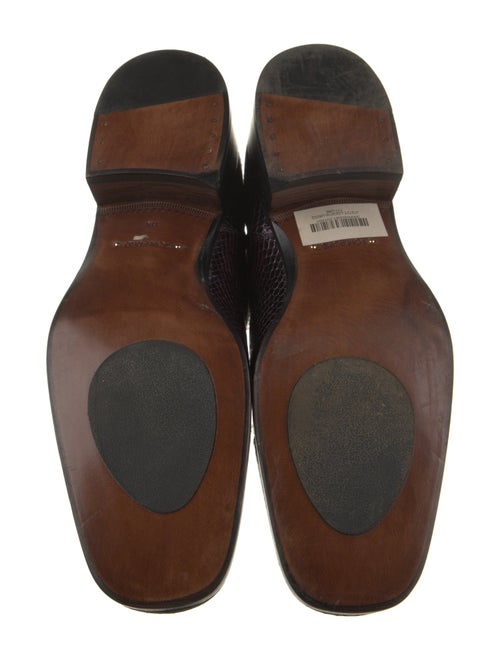 Tom Ford Patent Leather Boots