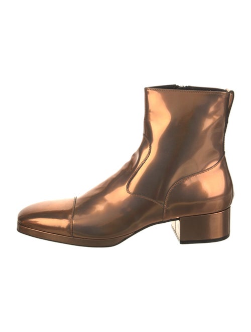 Tom Ford Patent Leather Boots