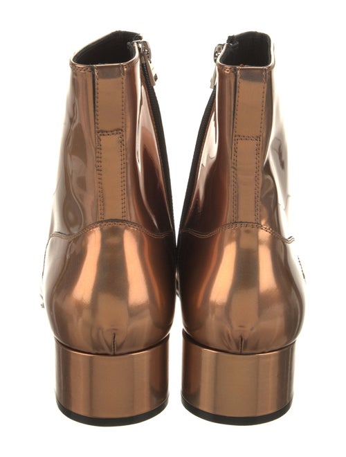 Tom Ford Patent Leather Boots