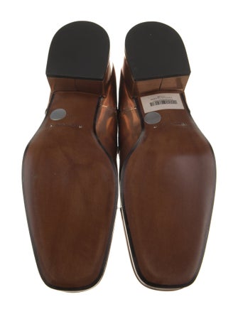 Tom Ford Patent Leather Boots