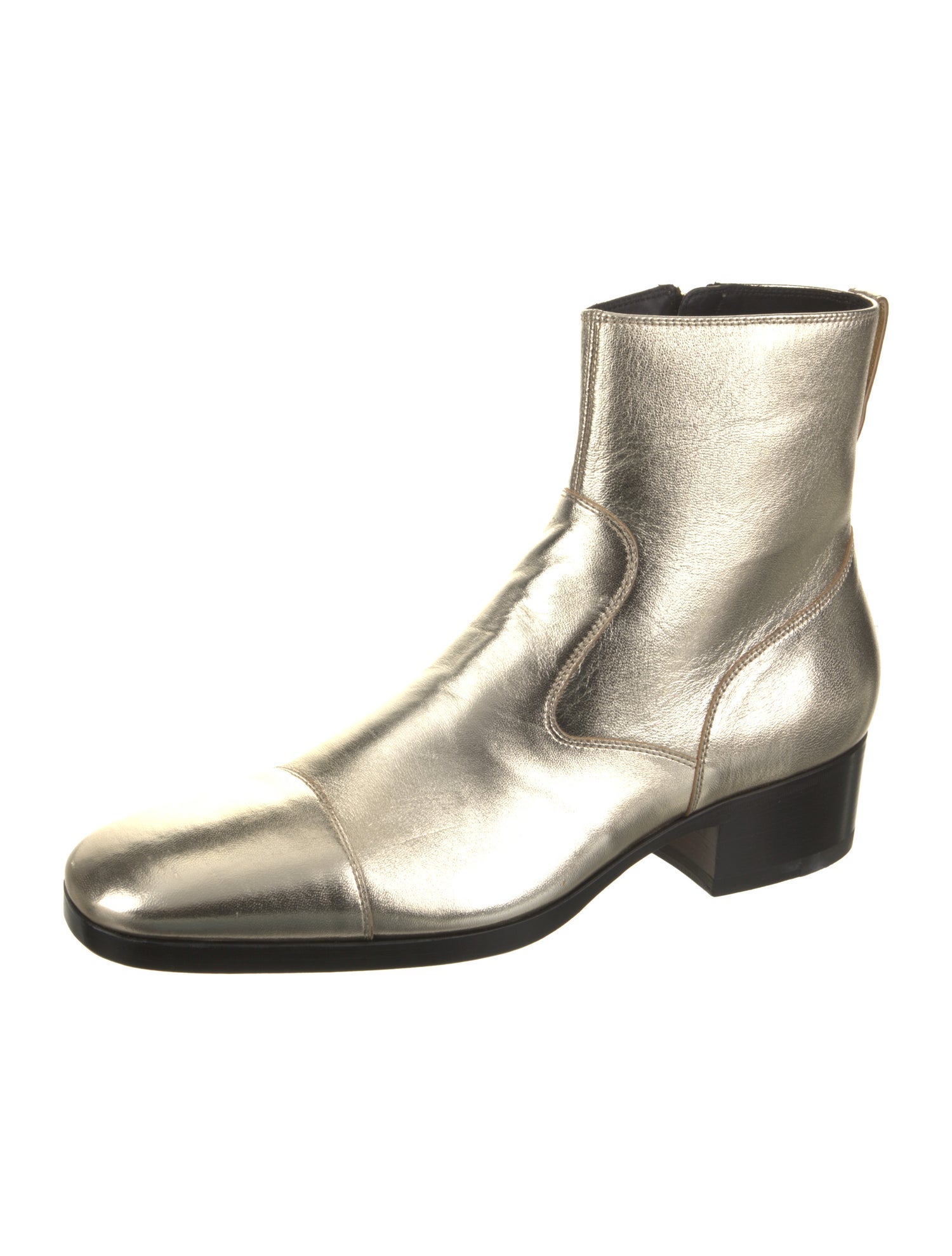 Tom Ford Leather Boots