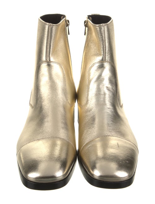 Tom Ford Leather Boots