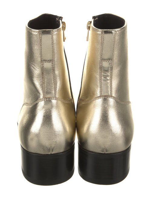 Tom Ford Leather Boots