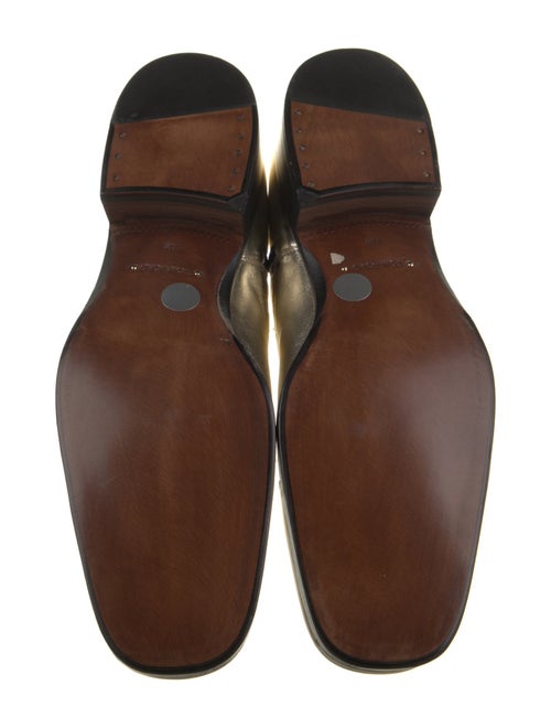 Tom Ford Leather Boots