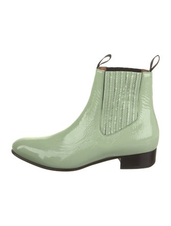 Tom Ford Patent Leather Boots