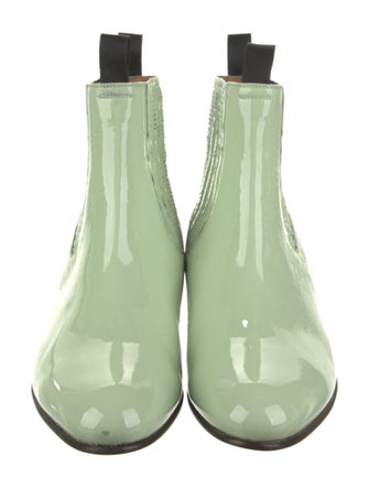 Tom Ford Patent Leather Boots