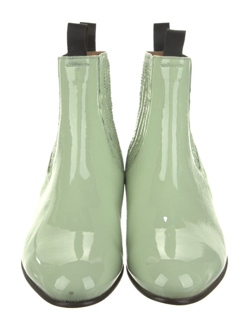 Tom Ford Patent Leather Boots
