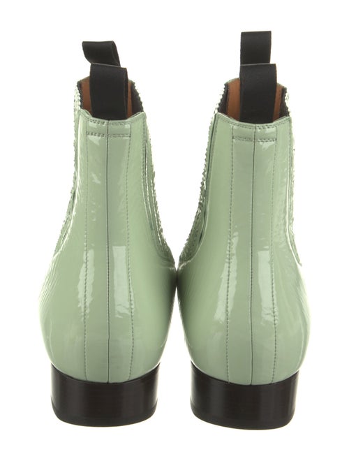 Tom Ford Patent Leather Boots