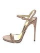 Tom Ford Patent Leather Sandals