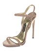 Tom Ford Patent Leather Sandals