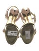 Tom Ford Patent Leather Sandals