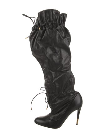 Tom Ford Leather Boots