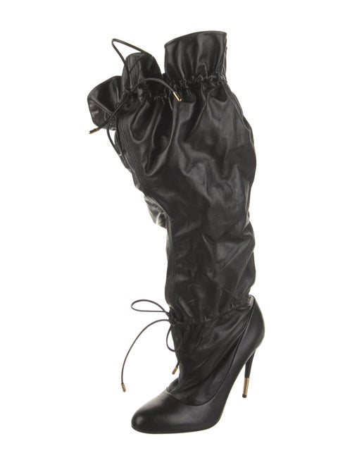 Tom Ford Leather Boots