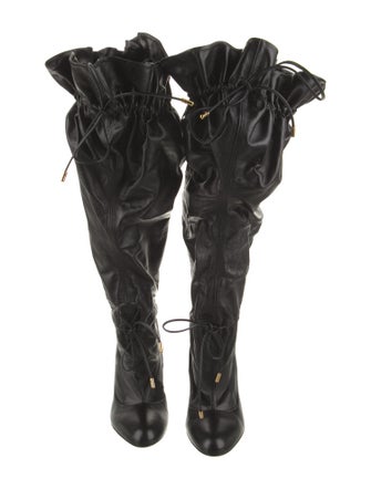 Tom Ford Leather Boots