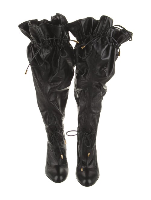 Tom Ford Leather Boots