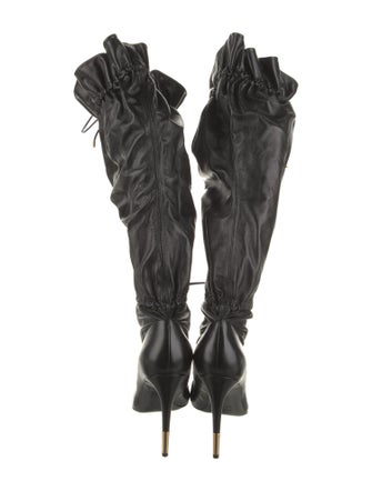 Tom Ford Leather Boots