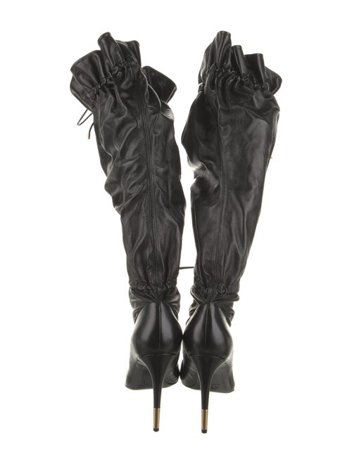 Tom Ford Leather Boots