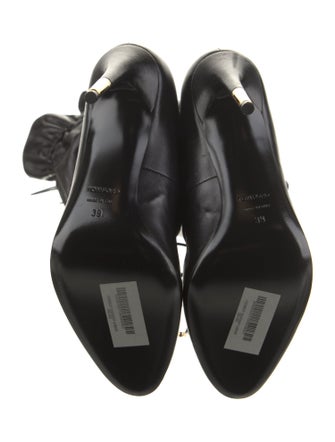 Tom Ford Leather Boots