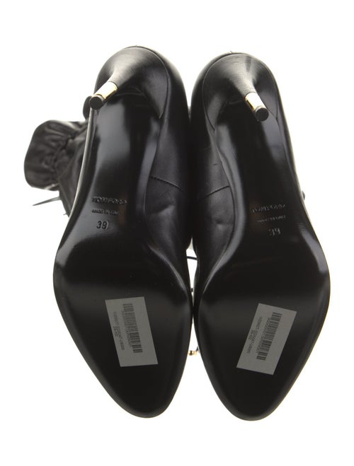 Tom Ford Leather Boots