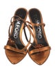 Tom Ford Leather Sandals