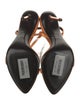 Tom Ford Leather Sandals