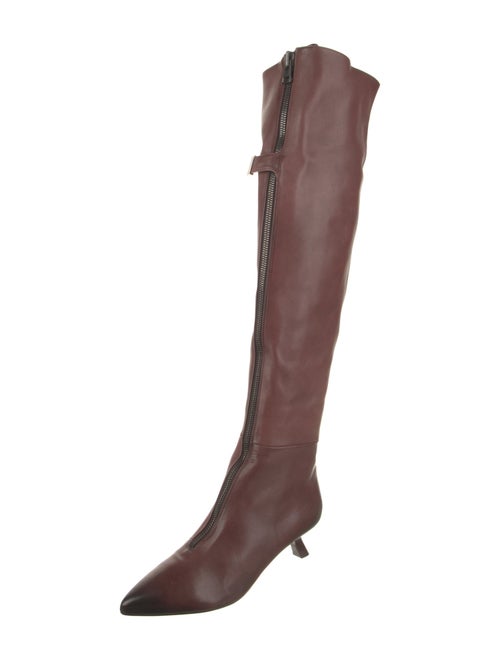 Tom Ford Leather Boots