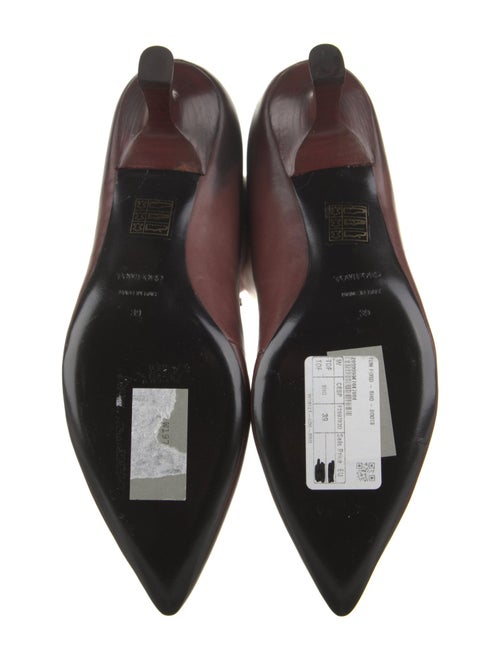 Tom Ford Leather Boots